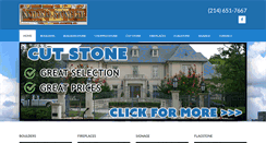 Desktop Screenshot of nationalstone.com